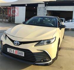 تويوتا كامري